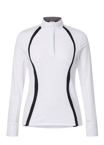 Kerrits Affinity Long Sleeve Show Shirt